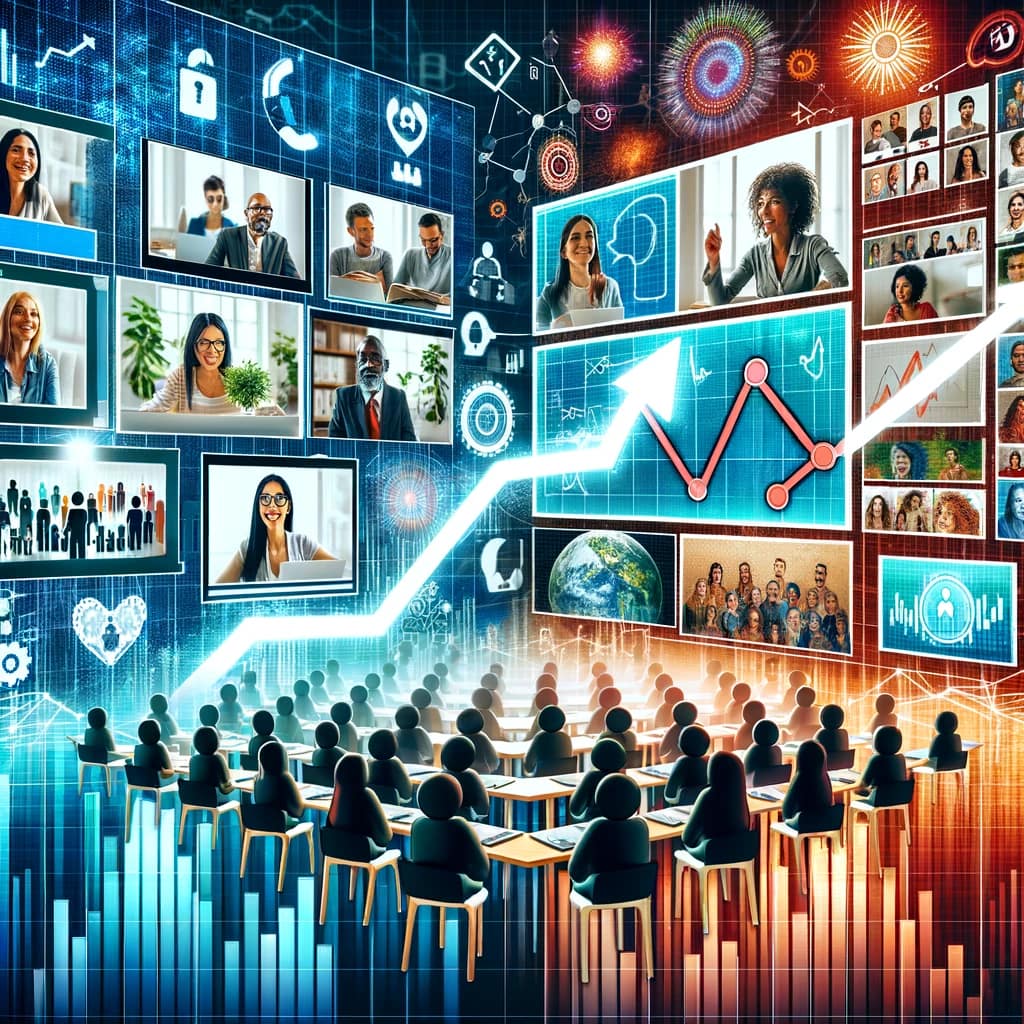 Zoom Webinar vs Meeting: Considering Scalability and Audience Size - Addressing the scalability and audience size factor