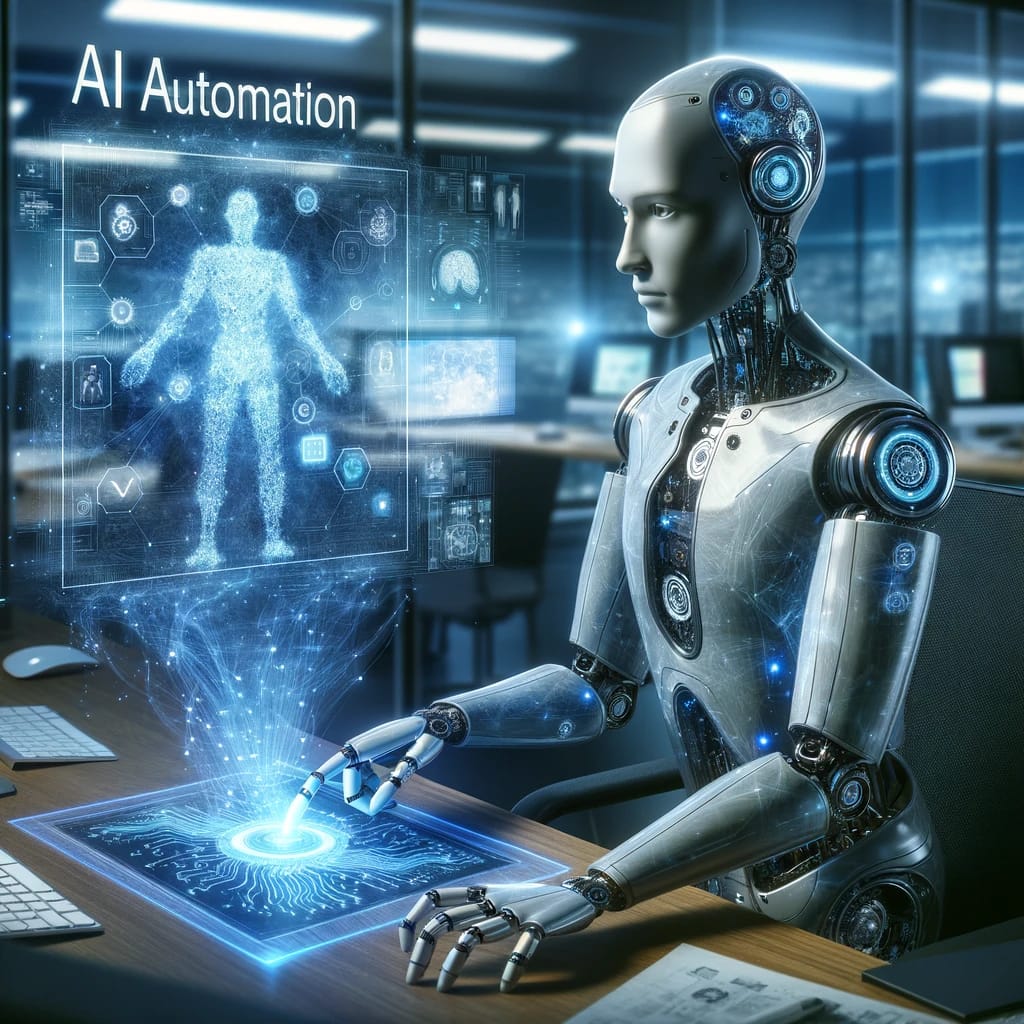 Understanding AI Automation