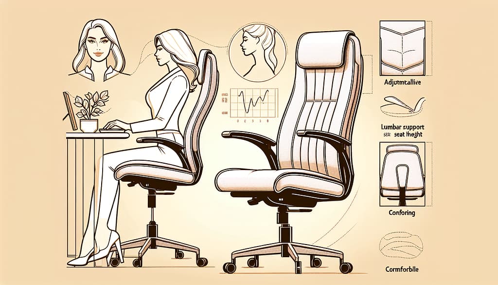 Are There Ergonomic Chairs Designed Specifically For Women?
