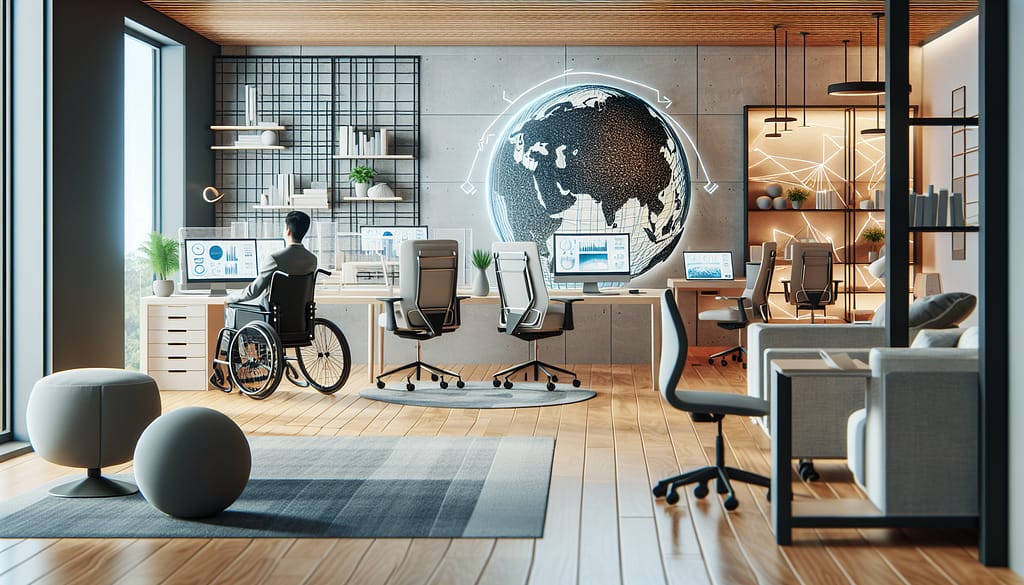 Home Office For People With Disabilities?