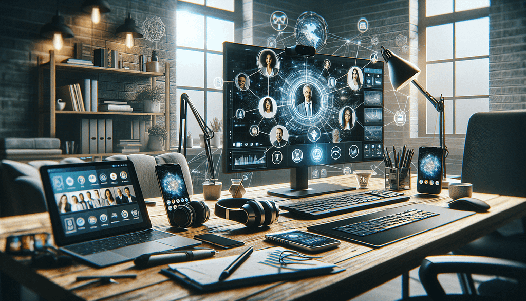 Utilizing Technology For Seamless Remote Work From Home Utilizing Technology For Seamless Remote Work From Home