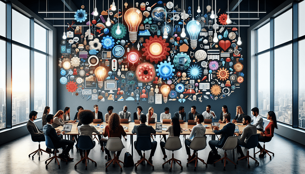 Cultural Richness in Teams: Diverse backgrounds foster creativity, making teams more innovative.