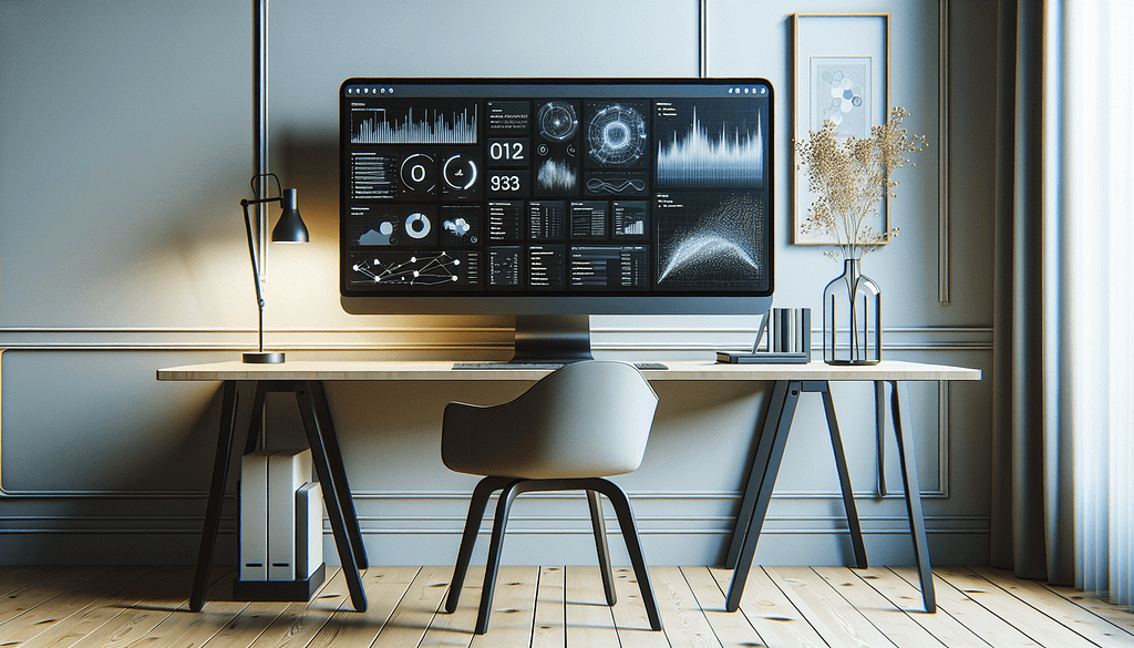 Maximizing Data Analysis With AI Tools In Your Home Office