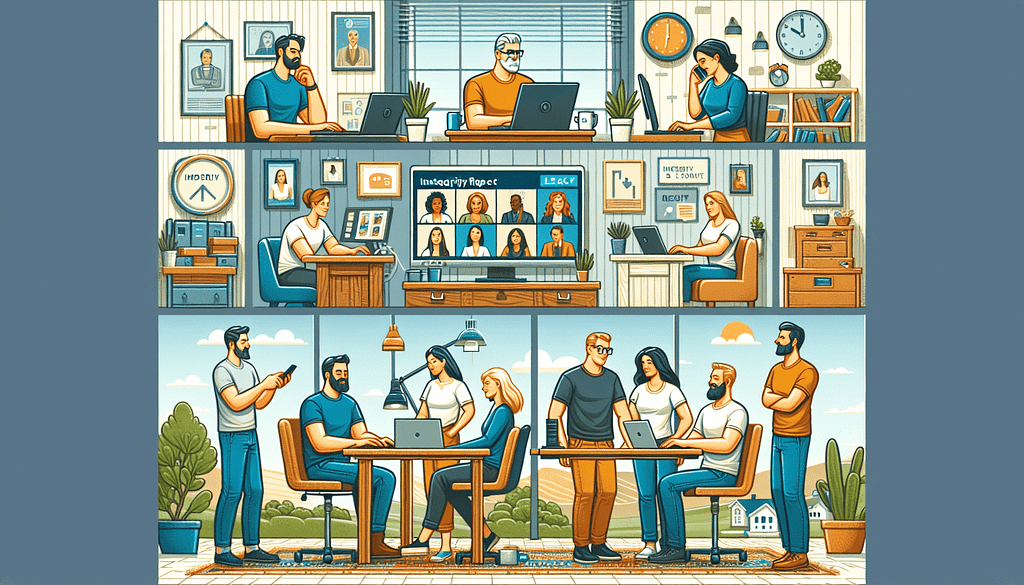 Remote work offers unparalleled opportunities to foster diverse and inclusive workplaces.