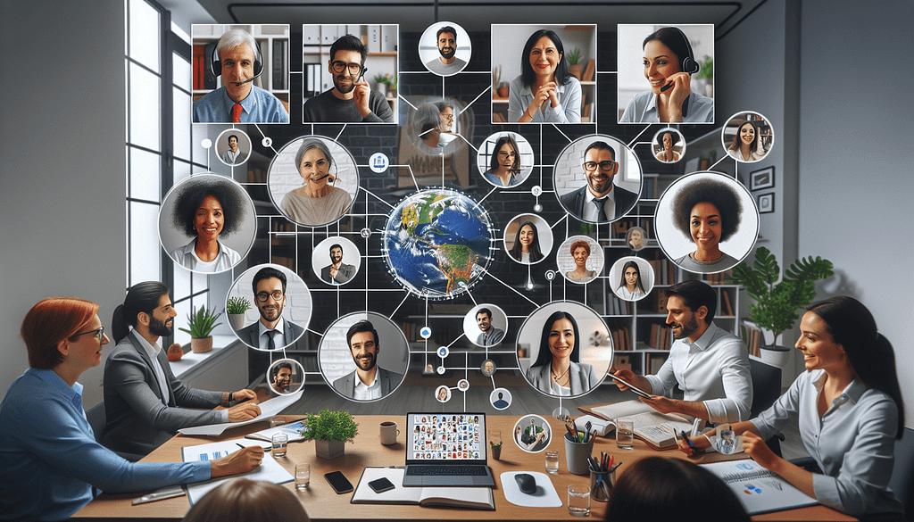 While some believe remote work increases isolation, others argue it enhances inclusivity by allowing marginalized groups to thrive. While some believe remote work increases isolation, others argue it enhances inclusivity by allowing marginalized groups to thrive.