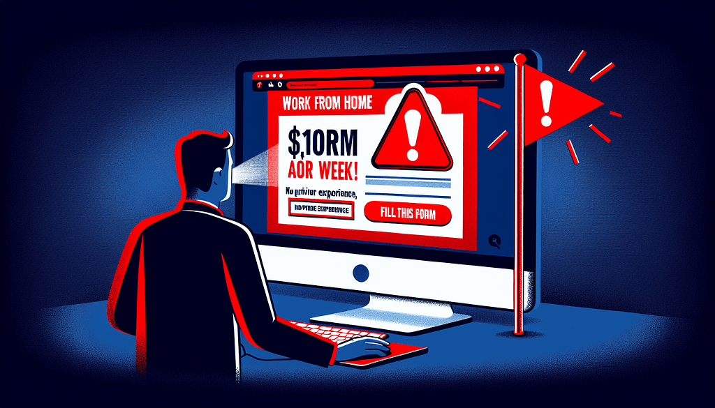 Identifying Red Flags in Remote Job Offers