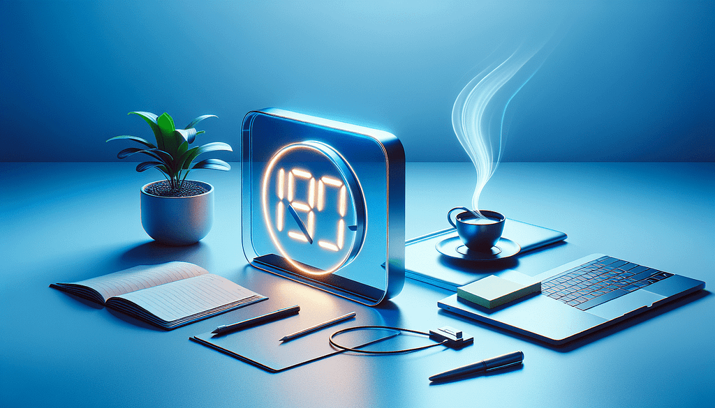 Enhancing Productivity Through Time Tracking for Freelancers