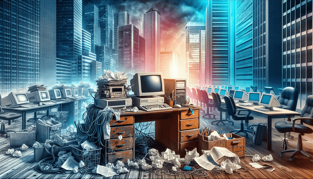 Is Your Workspace Tech Meeting the Mark? Occupants Don’t Think So