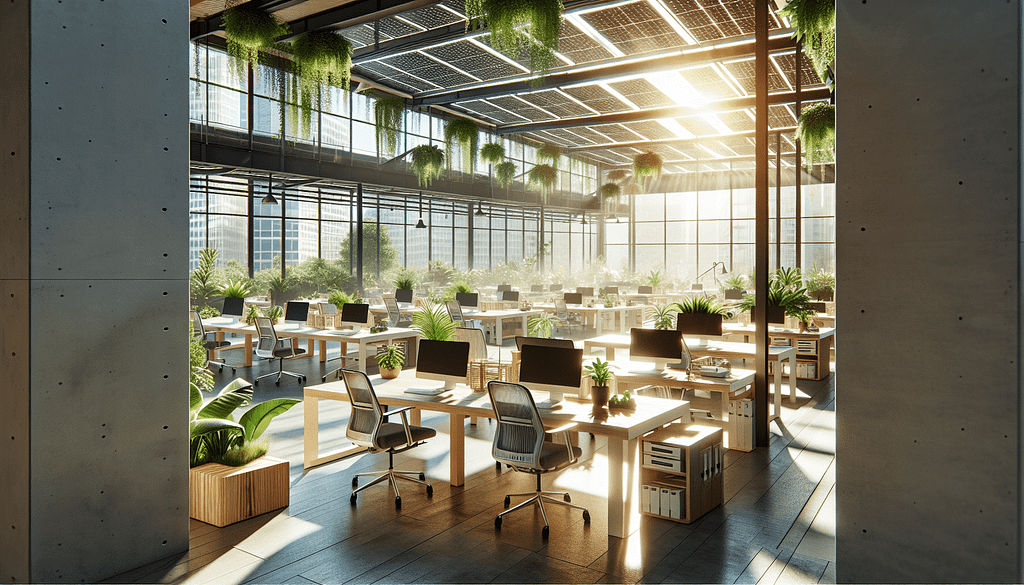 Koba Aiming to Disrupt the Flexible Workspace Market with Sustainability