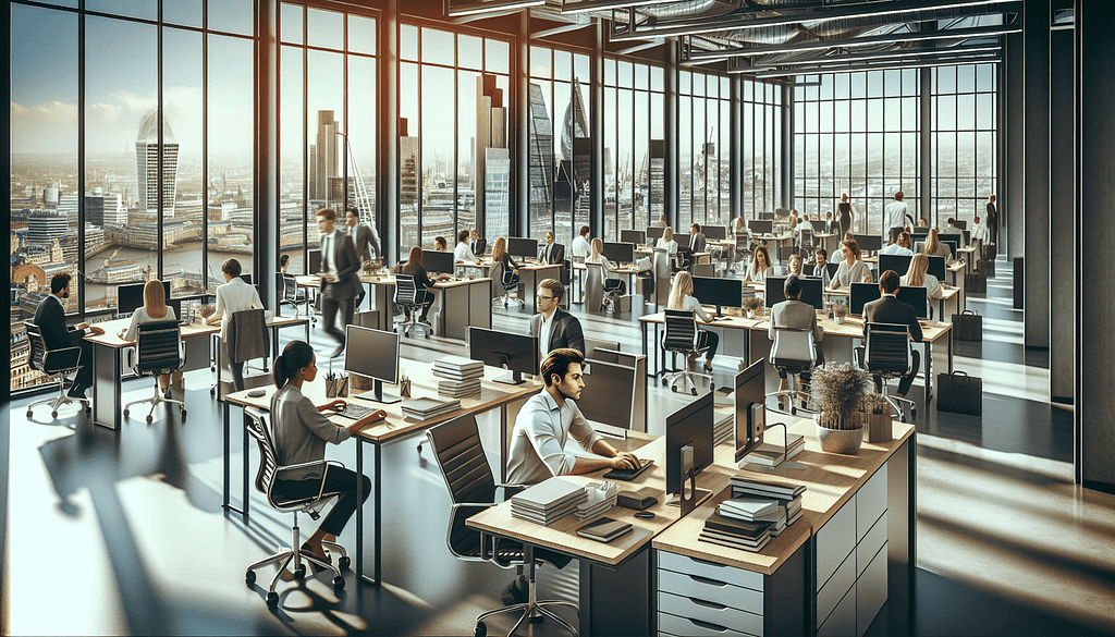 Nearly Two-Thirds of UK Businesses to Demand Increased Office Attendance