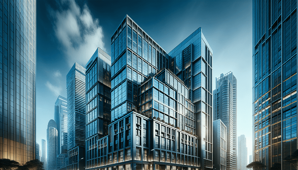 Tencent Relocates to CapitaSky Workspace in Singapore Tencent Relocates to CapitaSky Workspace in Singapore