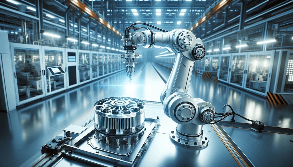 The Manufacturing Technologies Association Supports the New UK Governments Focus on Advanced Manufacturing