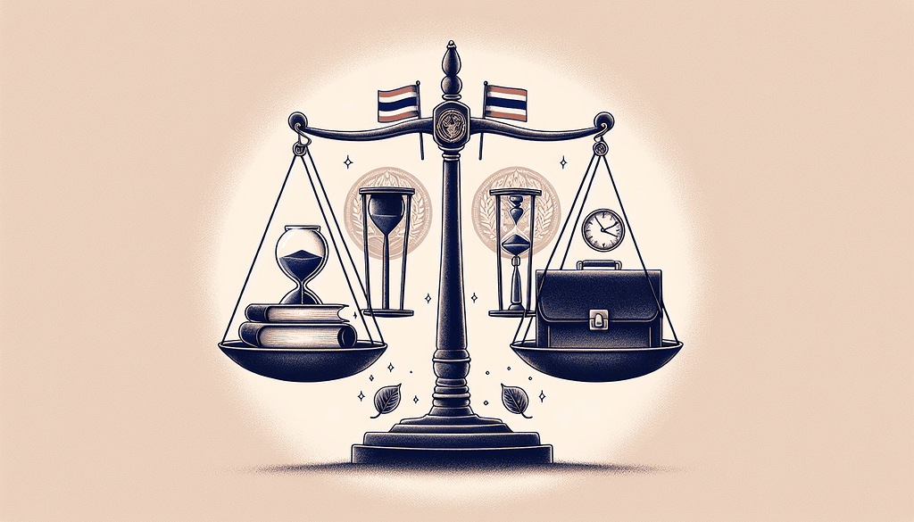 Key Factors Influencing Salary in Thailand: Experience, Profession, and Education