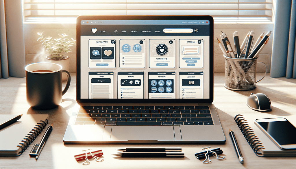 Key Features to Look for in a VA Website