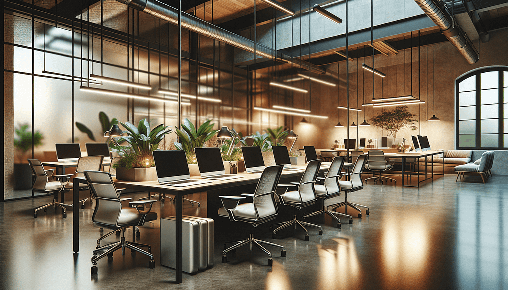 New Report Reveals 3,000+ Coworking Spaces Available in UK  Ireland