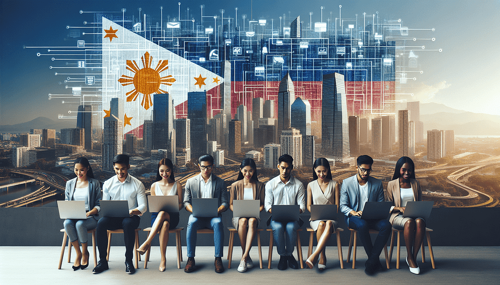 Philippines: A Hub for Cost-Effective Outsourcing Due to Lower Average Salaries