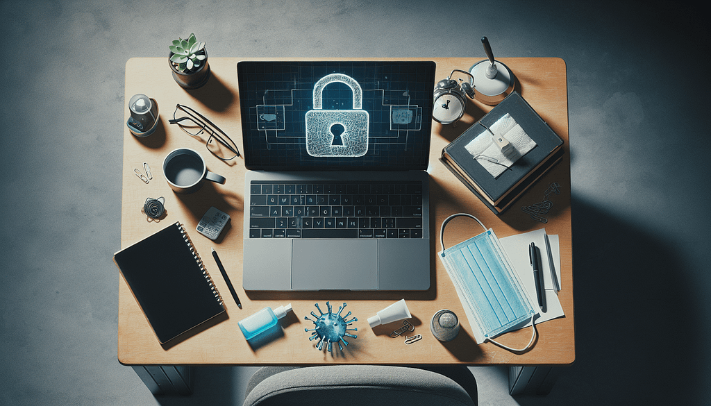 The Importance of Remote Work Security in the Era of Covid