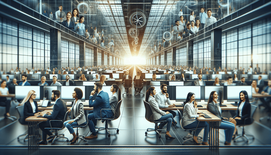 The Significance of Employee Engagement in BPOs The Significance of Employee Engagement in BPOs