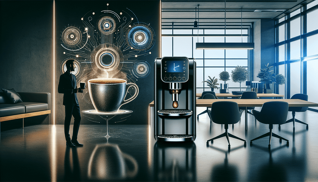 What Is Coffee Badging: A New Office Trend?