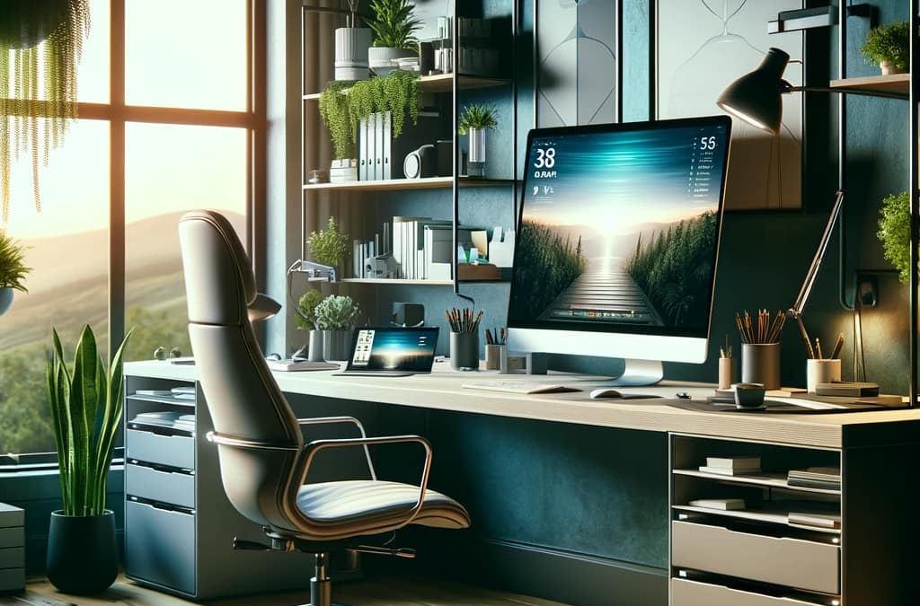 Maximizing Productivity While Working From Home