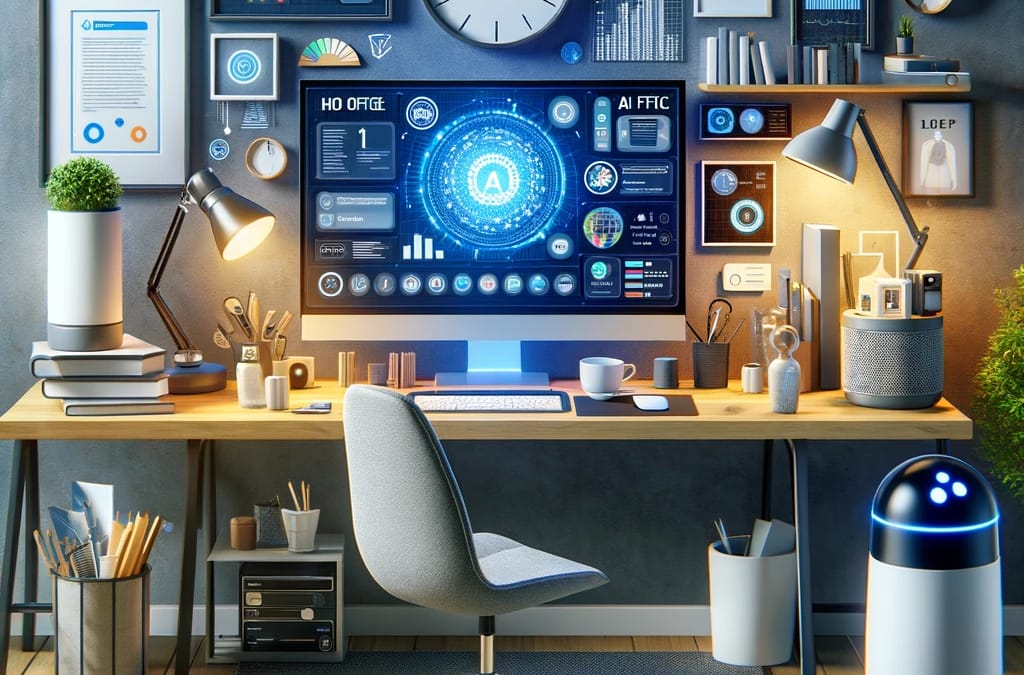 Mastering Home Office AI: Essential Tips And Tricks For Remote Workers