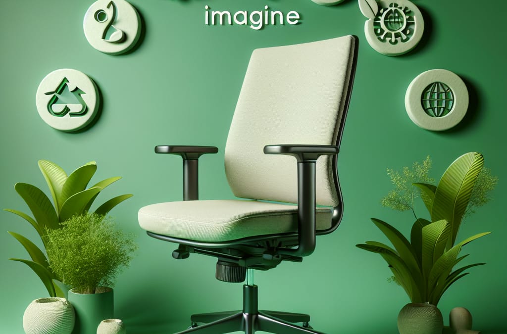Are There Any Environmentally Friendly Ergonomic Chair Options?