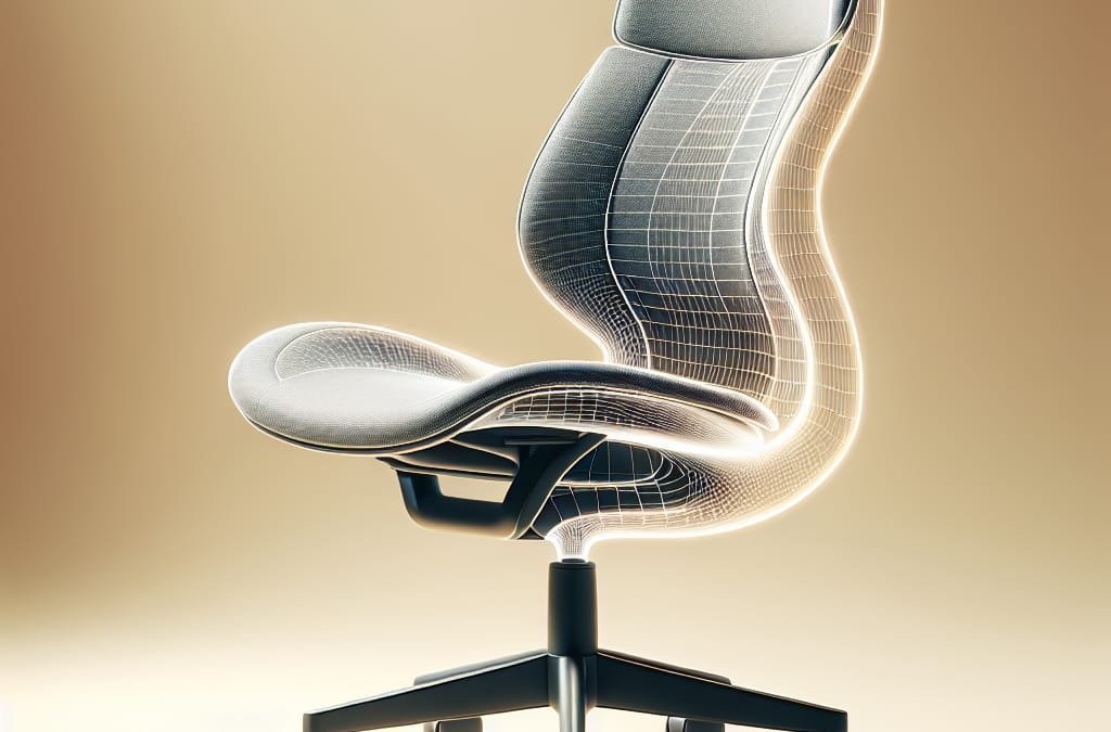 How Does An Ergonomic Chair Improve Posture?