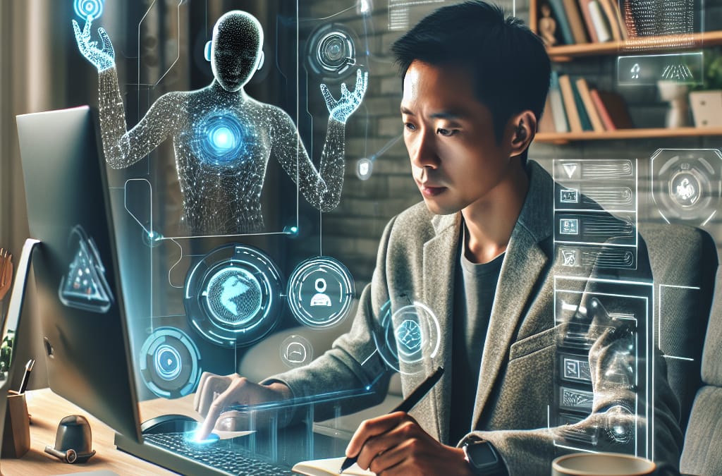What Are Remote Work AI Gems For Boosting Productivity?