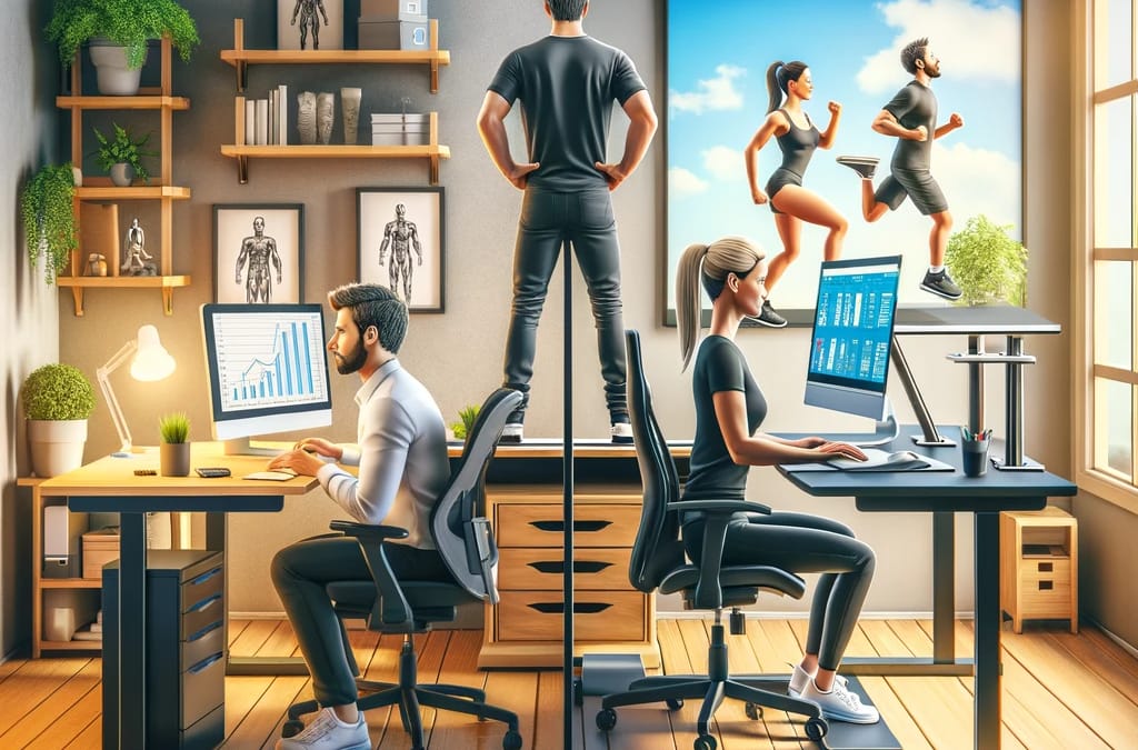 Are Standing Desks Really Better For Your Health?