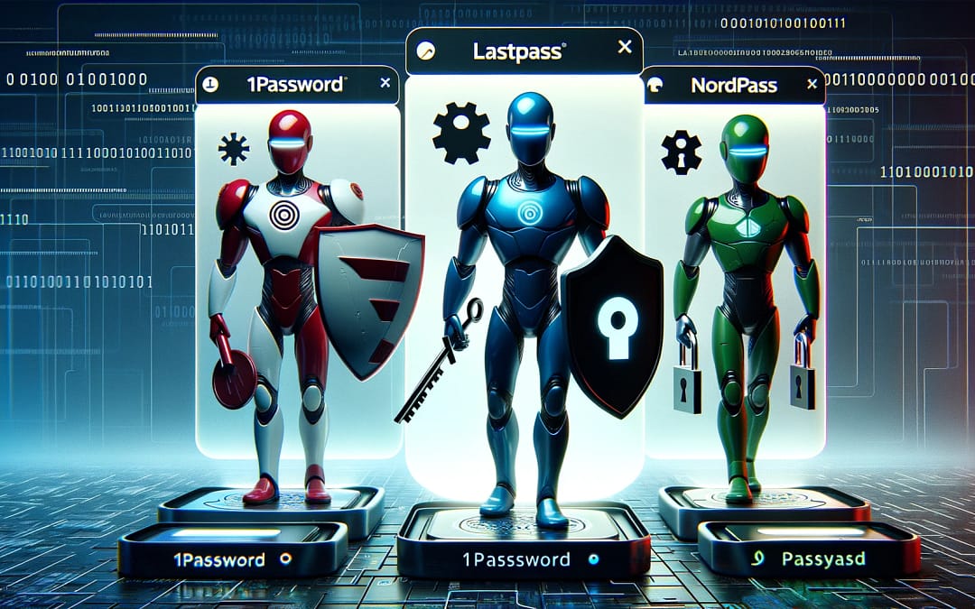 1Password Vs LastPass Vs NordPass: Which Password Manager Offers The Best Value?