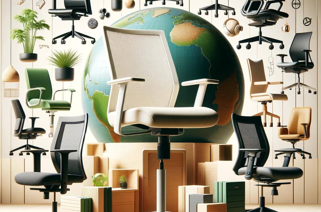 What Are The Best Eco-friendly Office Chairs Available?