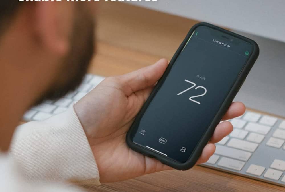 ecobee New Smart Thermostat Enhanced Review