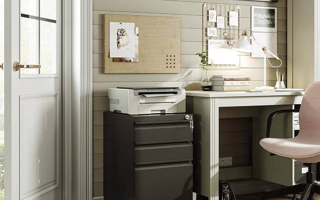 Future-Ready Filing: The 8 Best-Selling File Cabinets of 2023