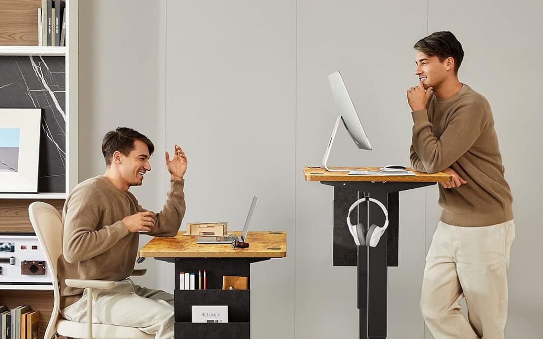 Stand Up for Productivity: The 8 Best-Selling Standing Desks of 2023 Reviewed