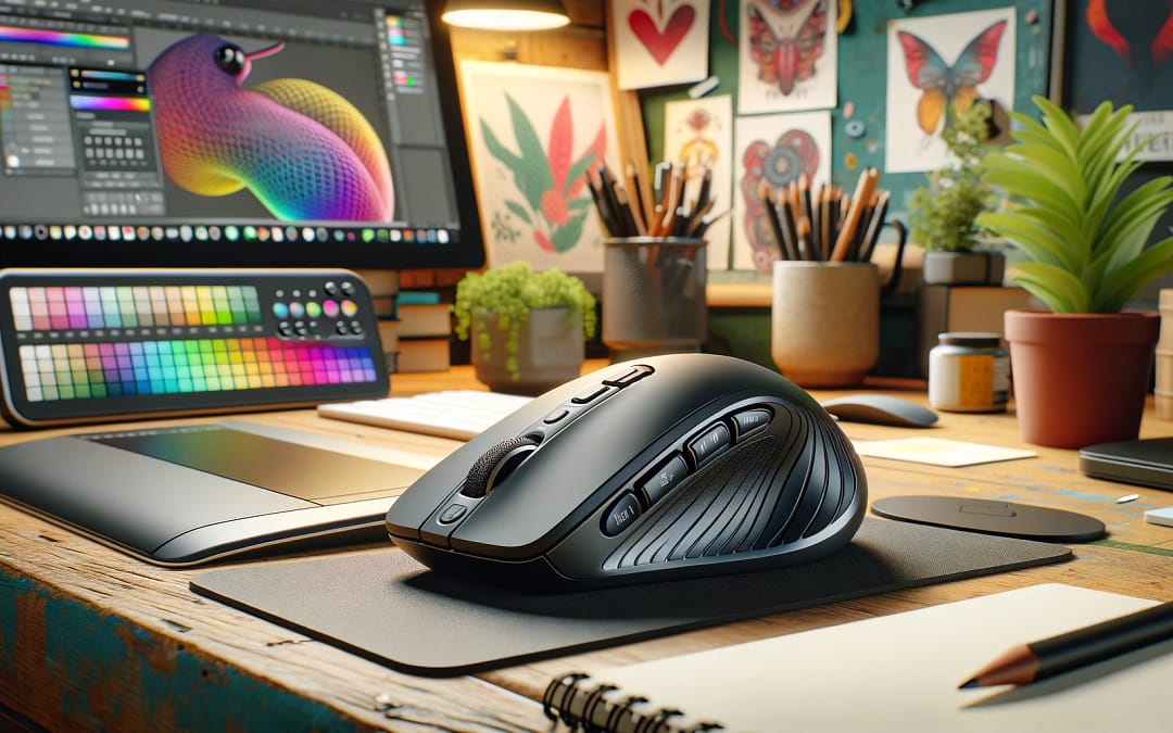 What Is The Best Ergonomic Mouse For Graphic Designers?