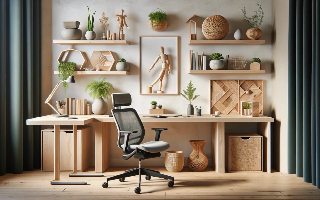 What Brands Specialize In Eco-friendly Office Furniture?