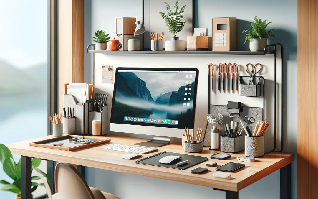 What Are The Best Desk Organizers For A Tidy Workspace?