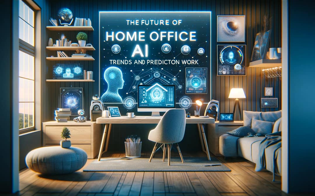 The Future Of Home Office AI: Trends And Predictions For Remote Work