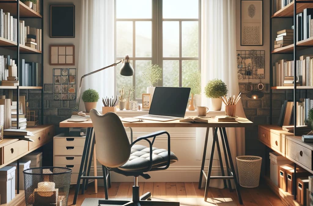 Which Plants Are Best For A Home Office Environment?