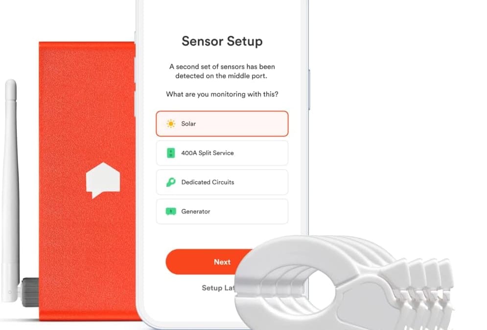Sense Flex Home Energy Monitor Review