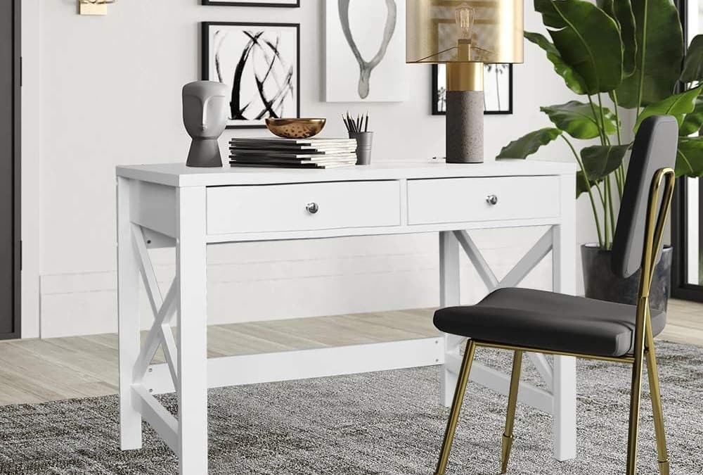 Sleek and Chic: Top 8 Minimalist Desks for Your Home Office Oasis