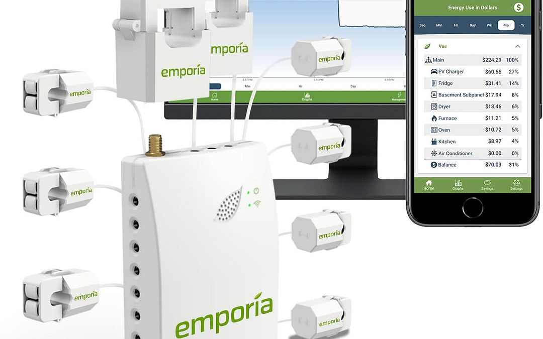 Smart Savings: Top 8 Energy Monitoring Systems Reviewed for Eco-Friendly Efficiency