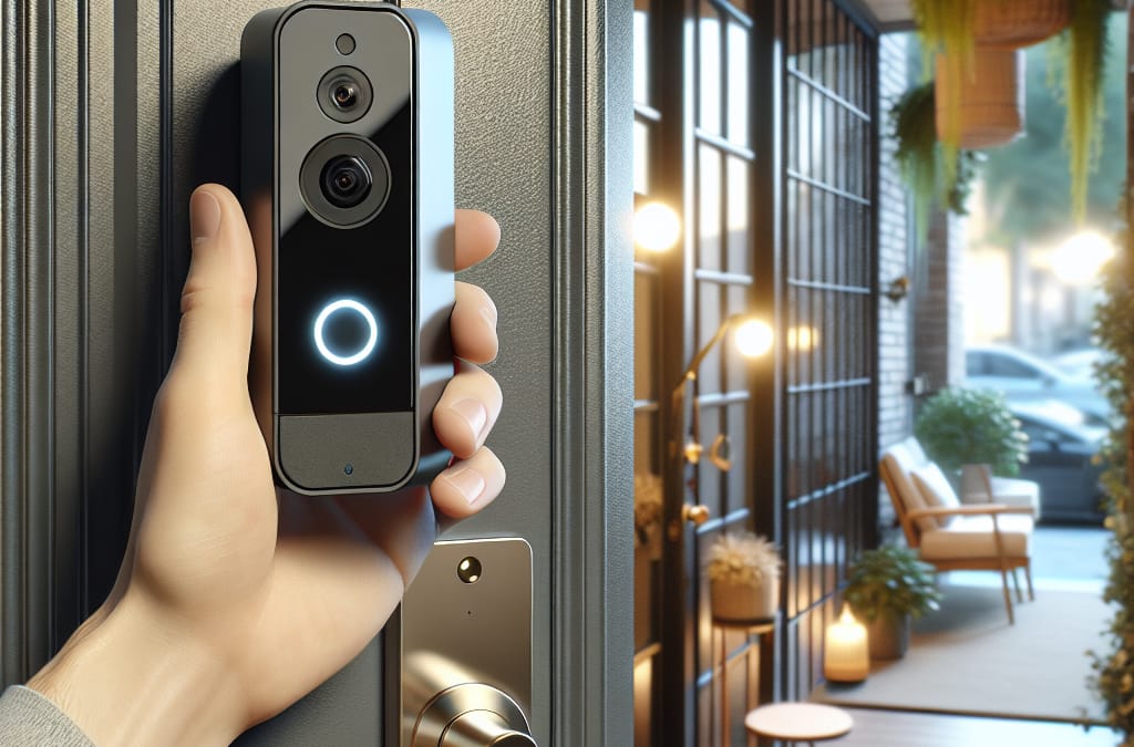 What Is The Best Doorbell Camera For An Apartment?