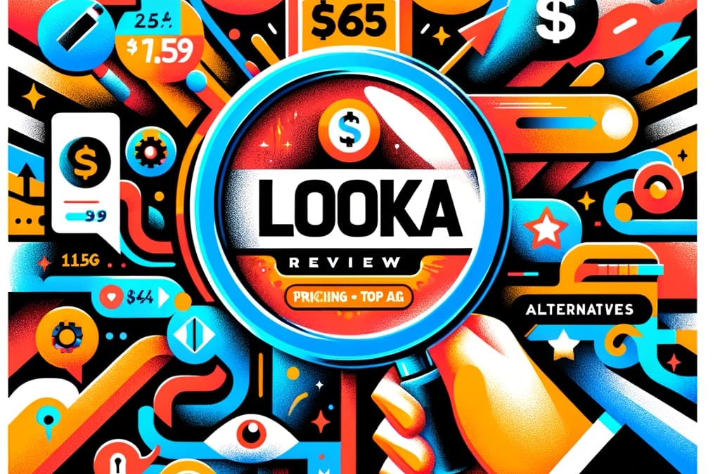 Looka Review: Pricing & Top Alternatives Explored