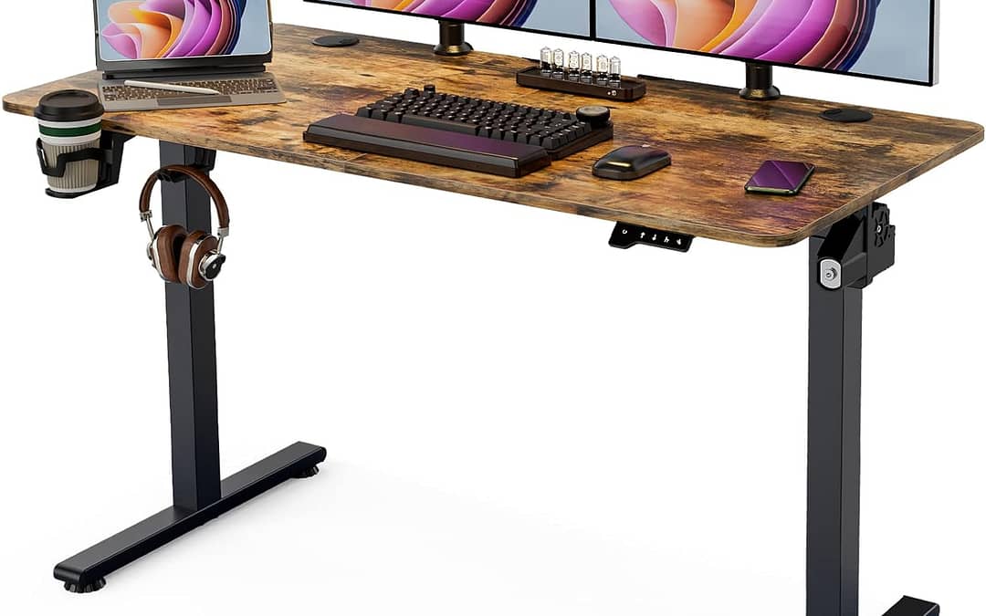 Azonanor Standing Desk Review