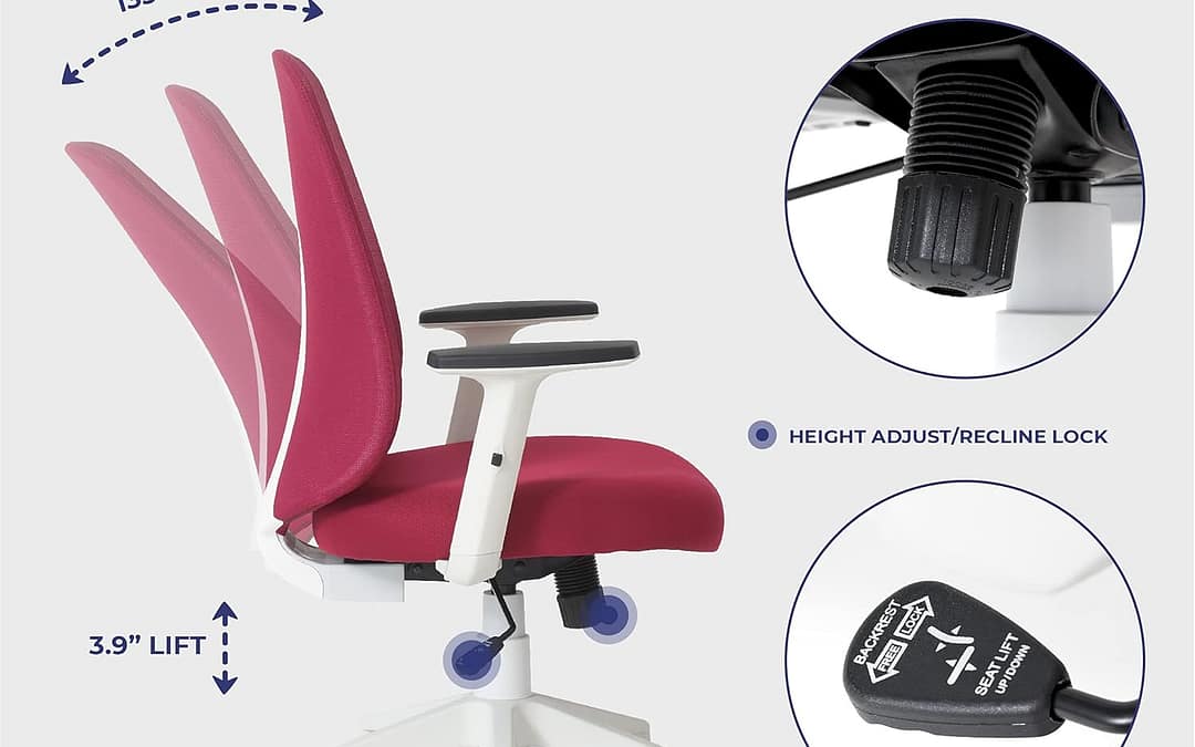 Nouhaus Palette Ergonomic Office Chair Review