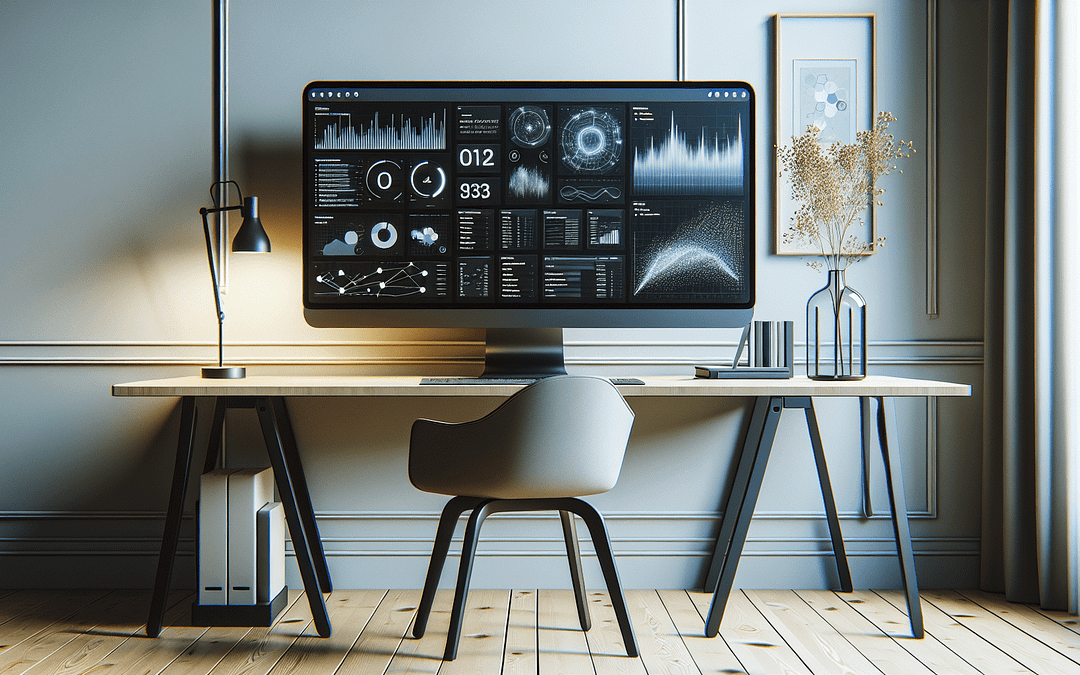 Maximizing Data Analysis With AI Tools In Your Home Office