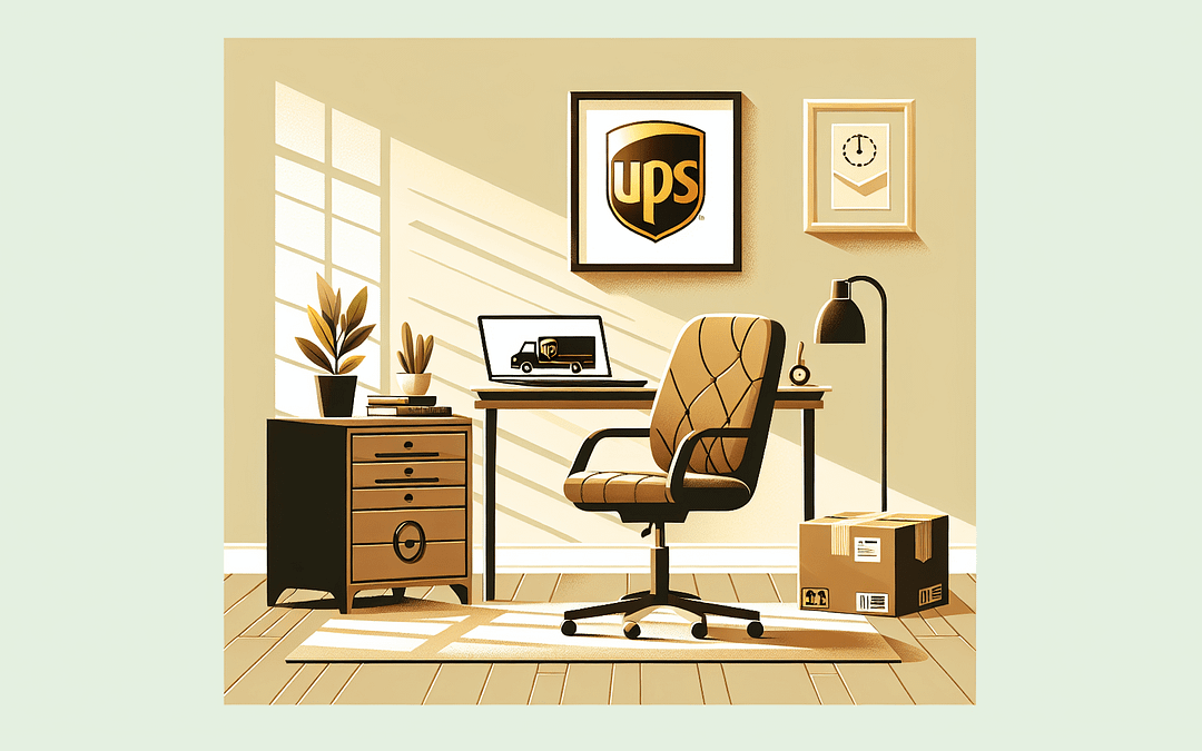 Work-from-Home Jobs With UPS