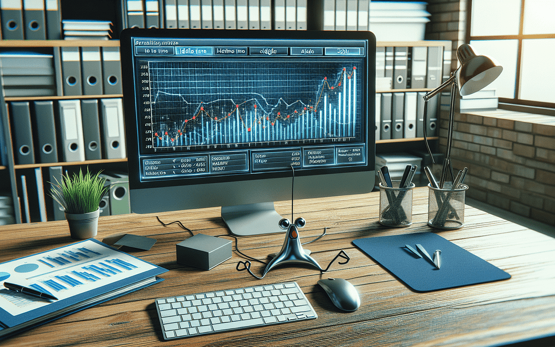 Employee Monitoring Software Reveals Idle Time and Mouse Jiggler Usage