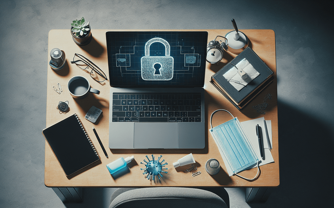 The Importance of Remote Work Security in the Era of Covid